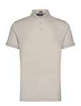 J. Lindeberg Tour Tech Reg Fit Polo Beige