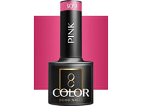 Activeshop Ocho Nails Hybrid Nail Polish Pink 309 -5 G