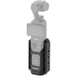 Tilta Accessory Mounting Expander for DJI Osmo Pocket 3 - Black