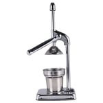 Manual Press Stainless Steel Fruit Juicer Handheld Vegetable Fruit Orange6071