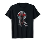 Marvel The Falcon And The Winter Soldier Falcon Shield T-Shirt