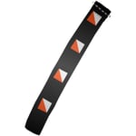 Resårband Vapro SI-pinne/Tumkompass Unisex Black/O-Markers o/s