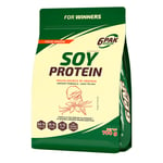 6PAK Soy protein vanilla ice cream flavour, 700 g