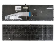 HP ZBook 15 G3,G4,US