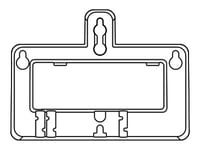 Yealink - Monteringssats (Väggmonteringskonsol) - För Voip-Telefon - För Yealink T56a, T57w, T58a, T58w
