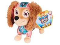 Peluche Pat Patrouille 25 cm Chienne Liberty Collection Le Film - Doudou Licence