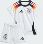 Adidas Adidas Germany 24 Hemmaställ Baby Fanikauppa jalkapallo WHITE