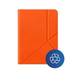 Kobo Rakuten Kobo Clara 2e Sleepcover Etui E-bokleser 15,2 Cm (6") Folio Oransje