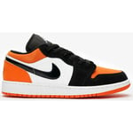 Baskets enfant Nike  Baskets  Air Jordan 1 Low GS Shattered Backboard