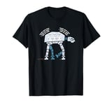 Star Wars Imperial Stormtroopers AT-AT Imperial March Funny T-Shirt