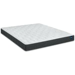 Matelas Bultex regular 160x200 Mousse - Blanc