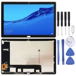 Écran Lcd Et Numériseur Complet Pour Huawei Mediapad M5 Lite 10 Bah2-W19 Bah2-L09 (Noir)