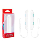 Dragonne Oled Pour Nintendo Switch,Accessoires Pour Ordinateur Portable,Vidéo,Just Dance,Contrôleur De Jeu,Joy-Con - Type White Green