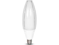 V-Tac Led-Pære V-Tac Samsung Chip 60W E40 Vt-260 6400K 6500Lm 5 Års Garanti