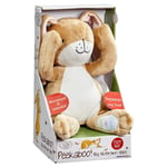 Guess How Much I Love You Peekaboo Large Nutbrown Hare Baby Plush Soft Toy New