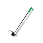 Lacor - 60658 - Select Pot, Acier inoxydable, Poignée antidérapante en PVC, Résistant et durable, Couleur verte, Idéal pour un usage intensif, 118 ml, 8 cm de diamètre