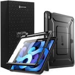 SUPCASE UNICORN BEETLE PRO IPAD 10.9 2022 SVART