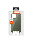 UAG Rugged Case for Apple Iphone 15 [6.1-inch] - Civilian Olive Drab - baksidedeksel for mobiltelefon