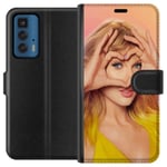 Motorola Edge 20 Pro Plånboksfodral Taylor Swift