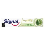 Dentrifrice Integral 8 Nature Elements Herbal Signal - Le Tube De 75ml