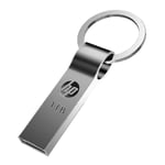 HP Metall USB-minne 2TB USB 3.0 Pendrive Flashdrive De