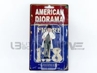 AMERICAN DIORAMA 1/18 - FIGURINES RACE DAY II FIGURINE II 76296