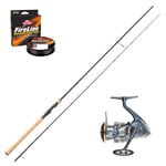 Shimano Ultegra Abu Garcia Sölv AG3 Seatrout Combo