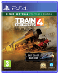 Train Sim World 4 Centenary Edition  Flying Scotsman Playstation 4