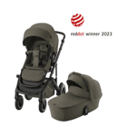 Britax | Smile 5Z  Lux Edition | Duokombivogn | Urban Olive