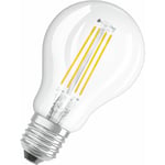 Ampoule led - E27 - Cool White - 4000 k - 4 w - remplacement pour 40-W-Incandescent bulb - led Retrofit classic p - Osram