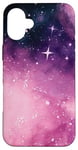 iPhone 16 Plus Space & Universe Cosmos Nebula Astro Case