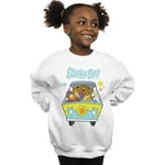 Sweat-shirt enfant Scooby Doo  Mystery Machine