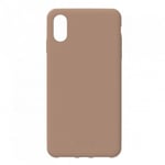 -Takakannet Evelatus Samsung A20 Silicon Case Pink Sand