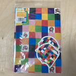 Gift Wrapping Paper Elmer the Patchwork Elephant by Danilo