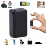 Mini Micro Espion Gsm Rappel Automatique Enregistrement Sonore