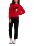 Chinti & Parker Peanuts Snoopy Wool Rich Jumper