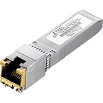 ZYXEL SFP10G-T, SFP Plus 10Gb RJ45 Tranceiver