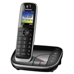 Panasonic KXTGJ320EB Digital Cordless Single Dect Phone