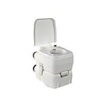 Potti Portable Chemical WC Fiamma Bi-Pot 39 20 litres Camping-car à eau