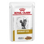 Kattmat Royal Canin Feline Urinary S/O Morsels Kött 12 x 85 g