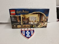 LEGO Potter Hogwarts Polyjuice Potion Mistake 76386 new sealed golden Harry