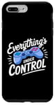 Coque pour iPhone 7 Plus/8 Plus Under Control Gaming Lifestyle Controller Design Game Lovers