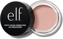 e.l.f. Putty Colour-Correcting Eye Brightener, Under-eye Brightener & Primer Fo