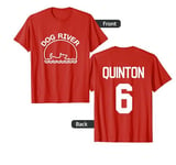 Corner Gas River Dogs Davis Quinton T-Shirt