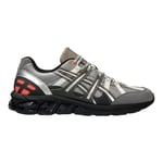 Asics Men's Gel-Sonoma 180 Sneaker, Cement Grey Black, 3.5 UK