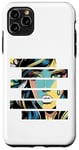 Coque pour iPhone 11 Pro Max Pop fragmentée : expression larmoyante