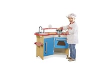 Melissa & Doug Jeux d'imitation MELISSA DOUG doug coin du cuisinier - cuisine en bois