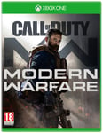 Xbox1 Call Of Duty: Modern Warfare