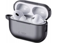 Tech-Protect Tech-Protect Magmat Apple Airpods Pro 1 / 2 Matte Black