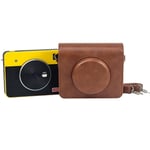 Photo Printer Protective Case Instant Camera Cover Storage Bag For Kodak C300R